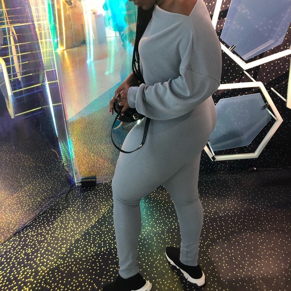 Knit Two Piece - Picture 3 of 3